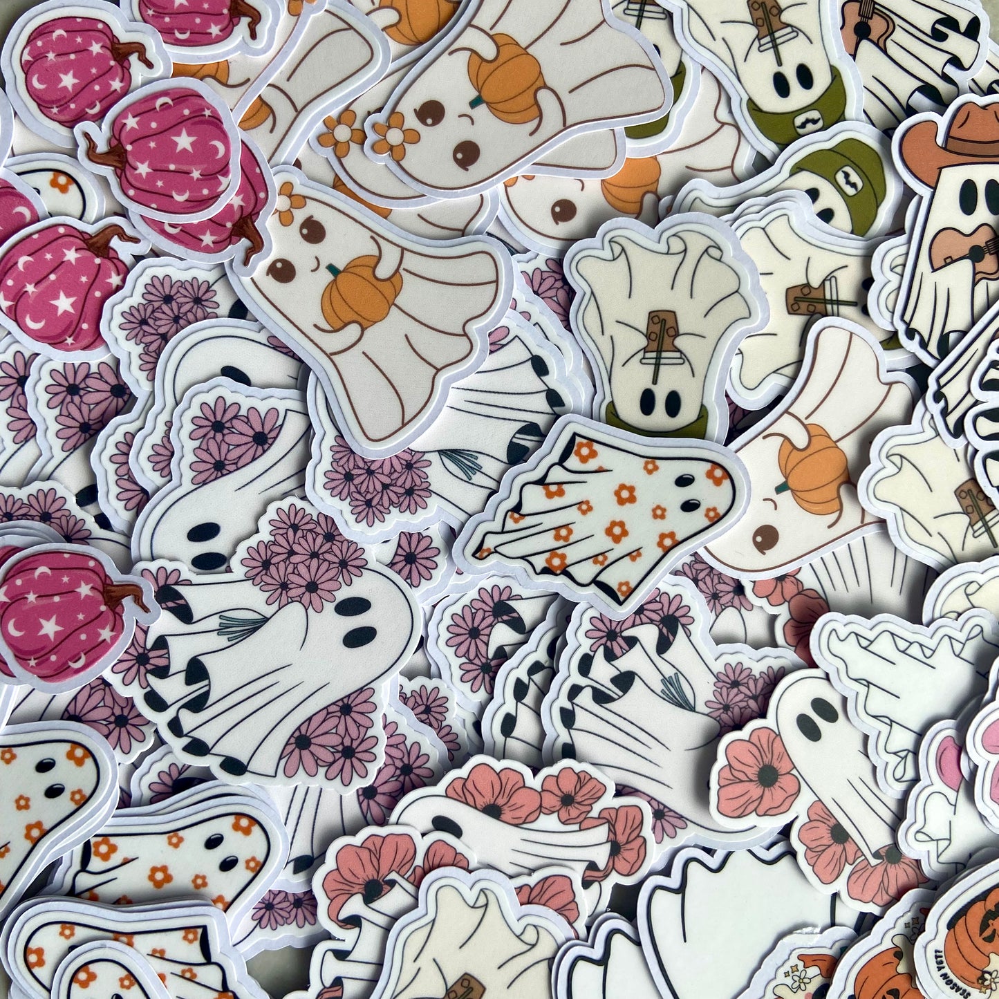 Halloween Stickers